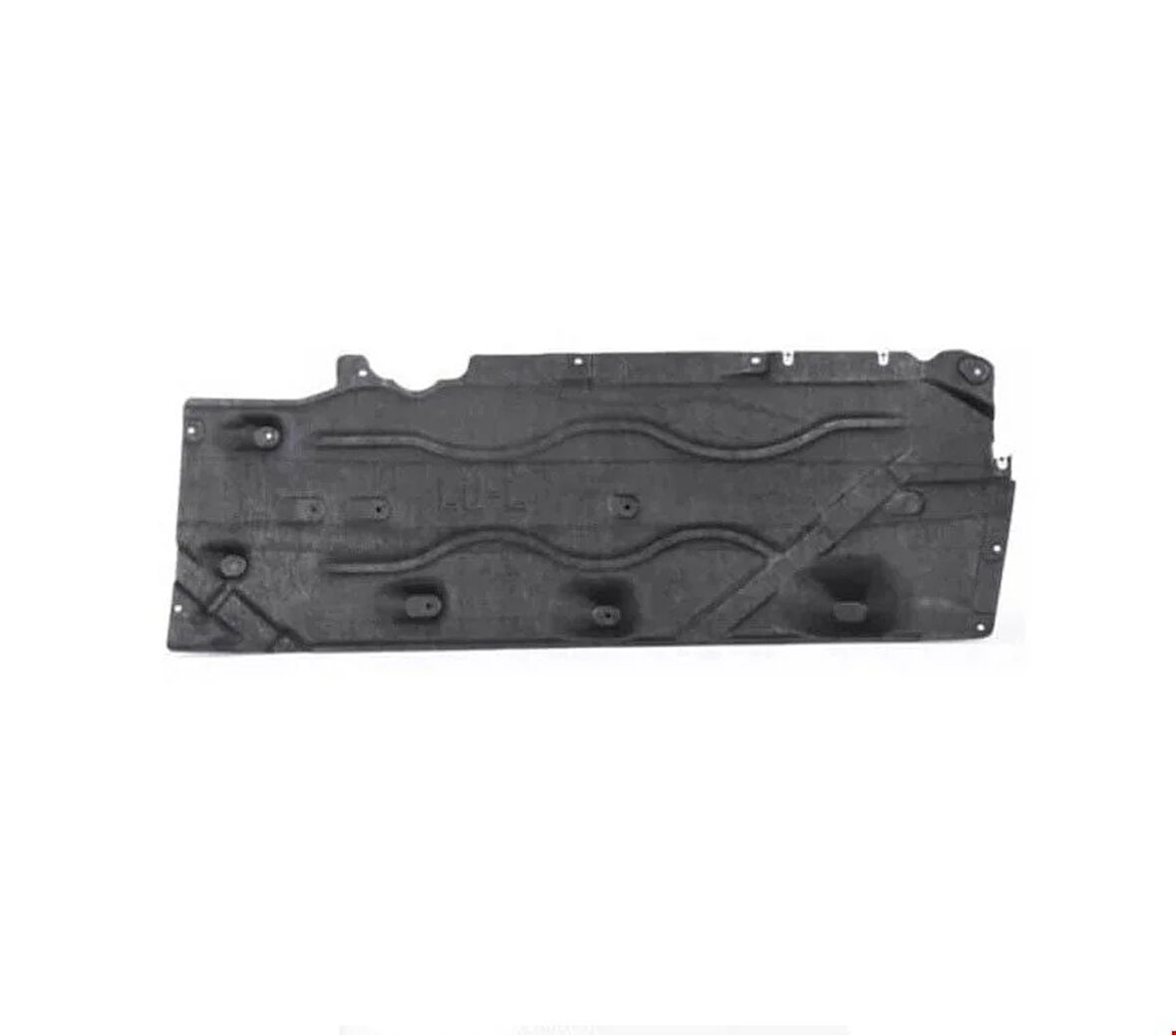 Bmw F40 F44 F48 Taban Alt Kaplama Sağ 2014 Sonrası Uyumlu