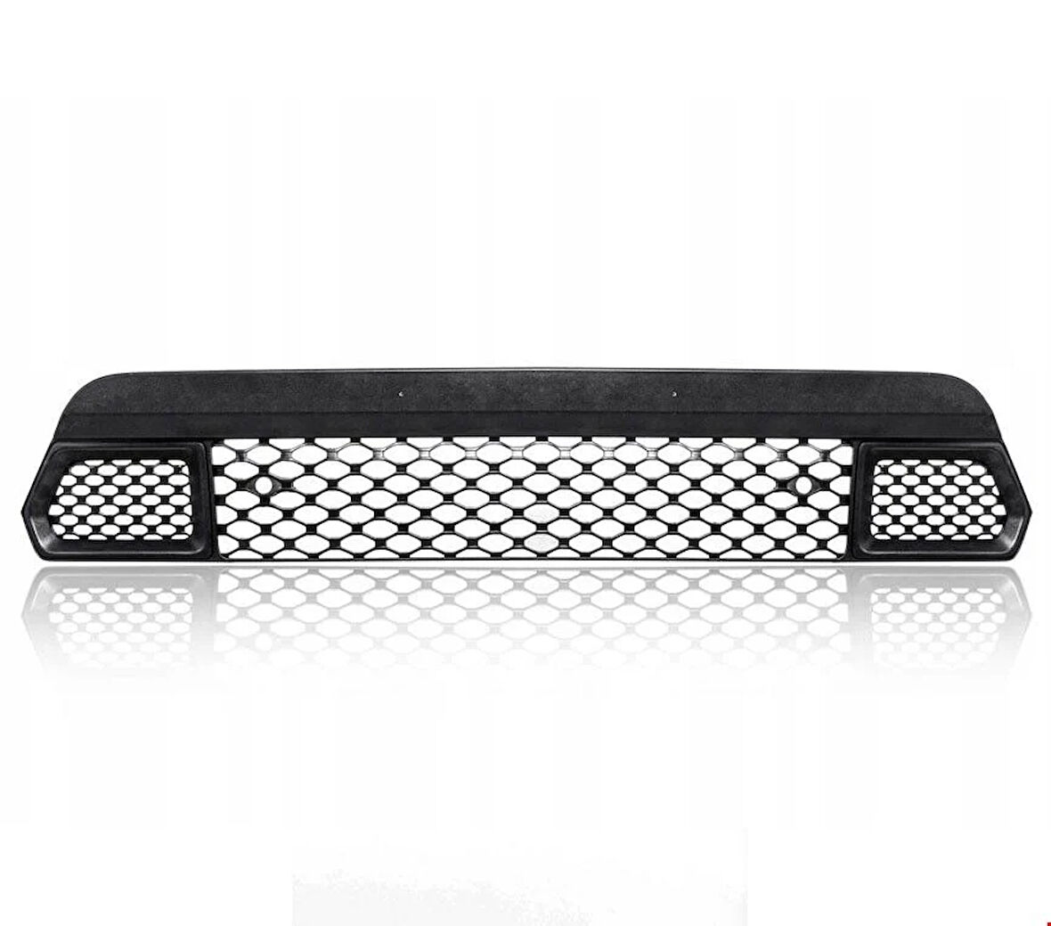 Jeep Compass Ön Tampon Orta Izgarası 2021 Sonrası Uyumlu