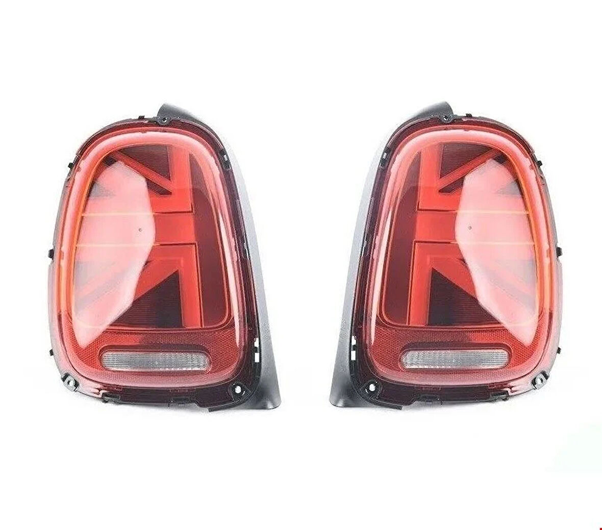 Mini F56 Arka Stop Seti (İNgiliz Bayraklı) 2014 Sonrası Uyumlu