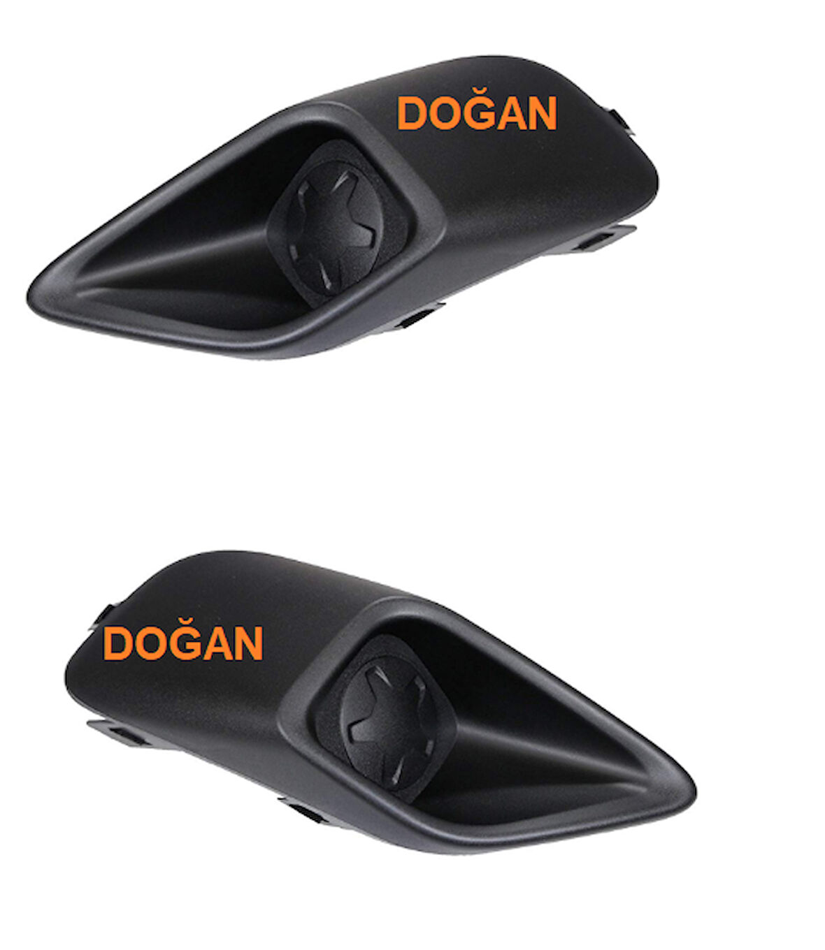 Fiat Doblo Sis Far Çerçevesi Sissiz Sağ 2015 Sonrası Uyumlu