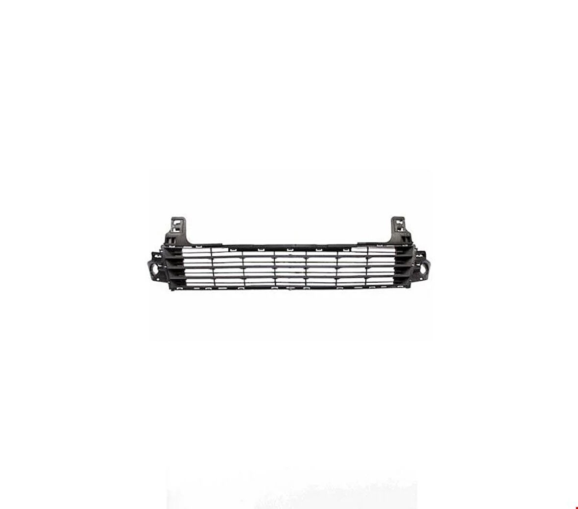 Citroen C-elysee Ön Tampon Alt Izgara 2017 Sonrası Uyumlu