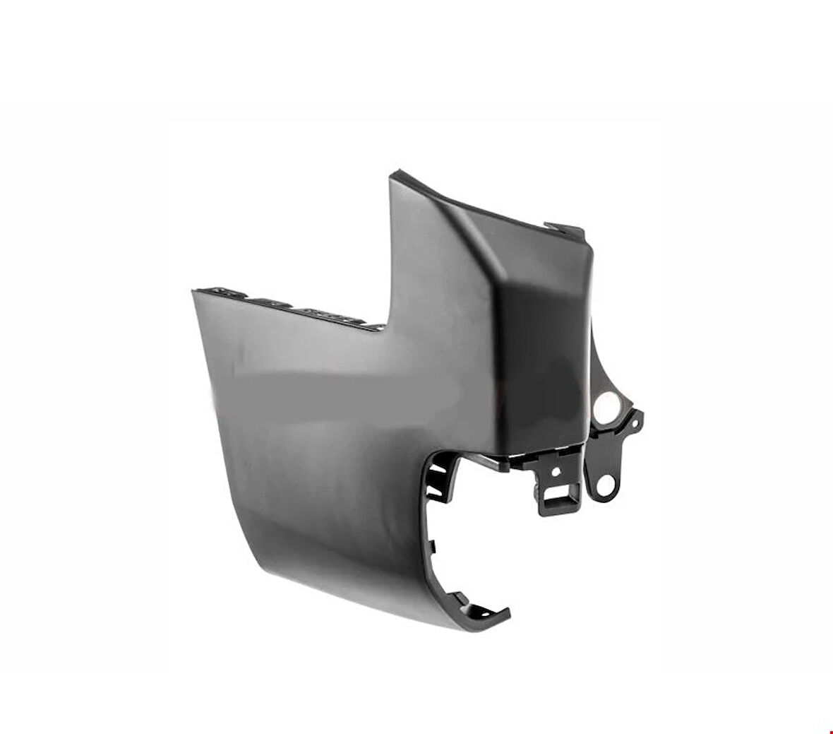 Peugeot Partner Arka Tampon Sol Köşe (Uzun) 2018 Sonrası Uyumlu