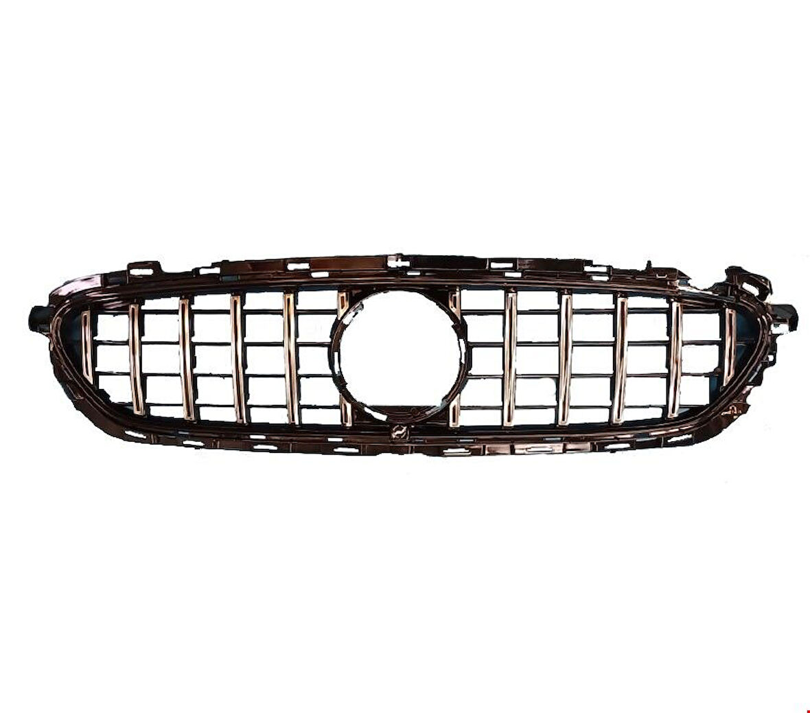 Mercedes W213 Ön Panjur Gtr 2020 Sonrası Uyumlu