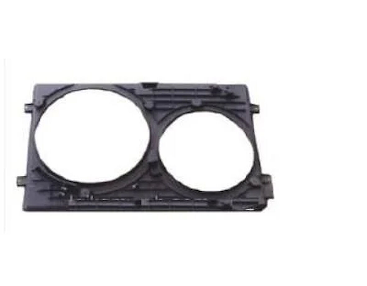 Volkswagen Golf 4bora Fan Davlumbazı 1998 Sonrası Uyumlu