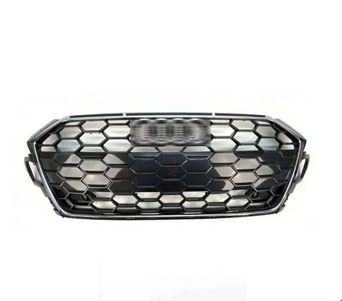 Audi A5 S-Line 2020 ve Sonrası Ön Panjur