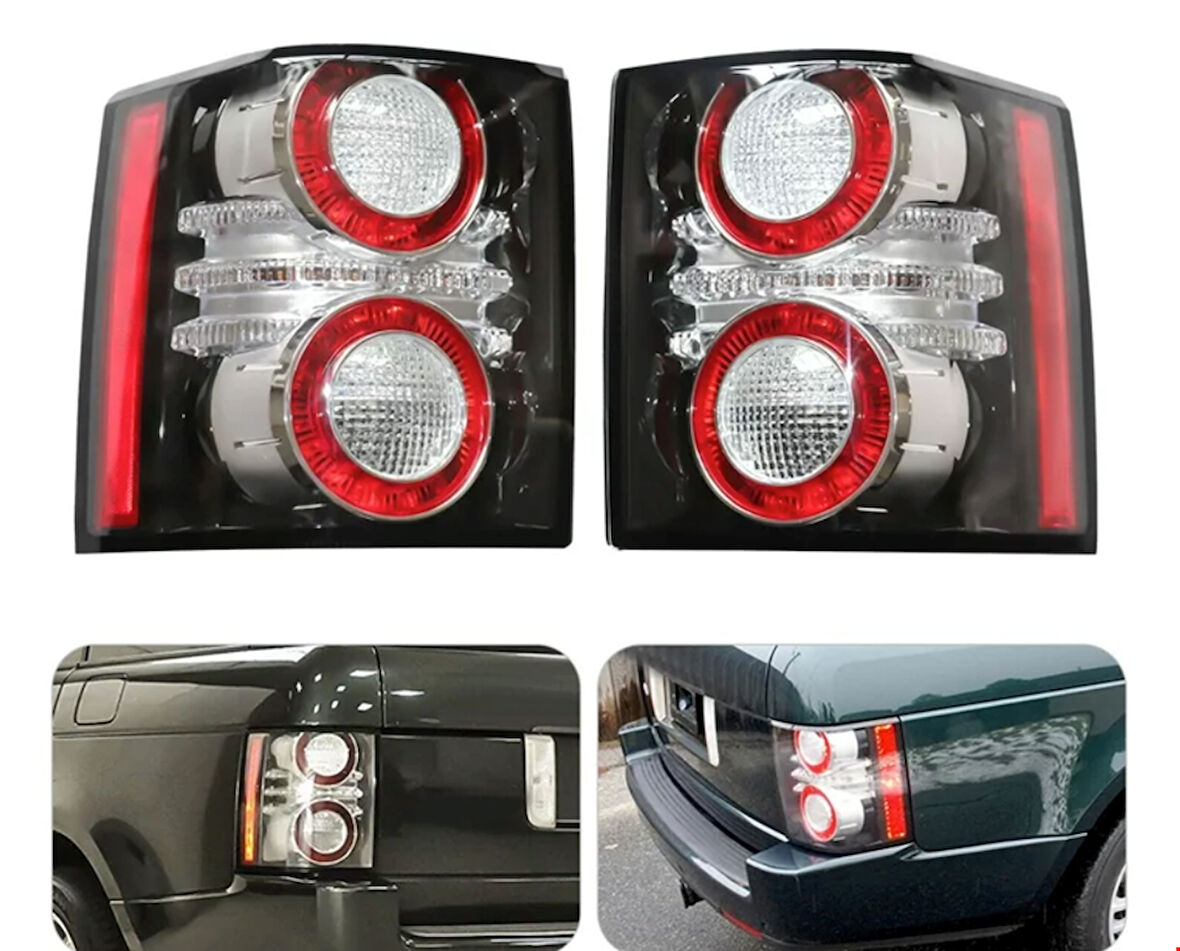 Land Rover Range Rover Vogue Stop Takımı Makyajlı 2010 Sonrası Uyumlu