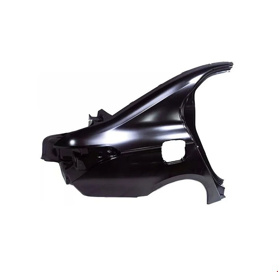 Citroen C-elysee Arka Çamurluk Sağ 2013 Sonrası Uyumlu