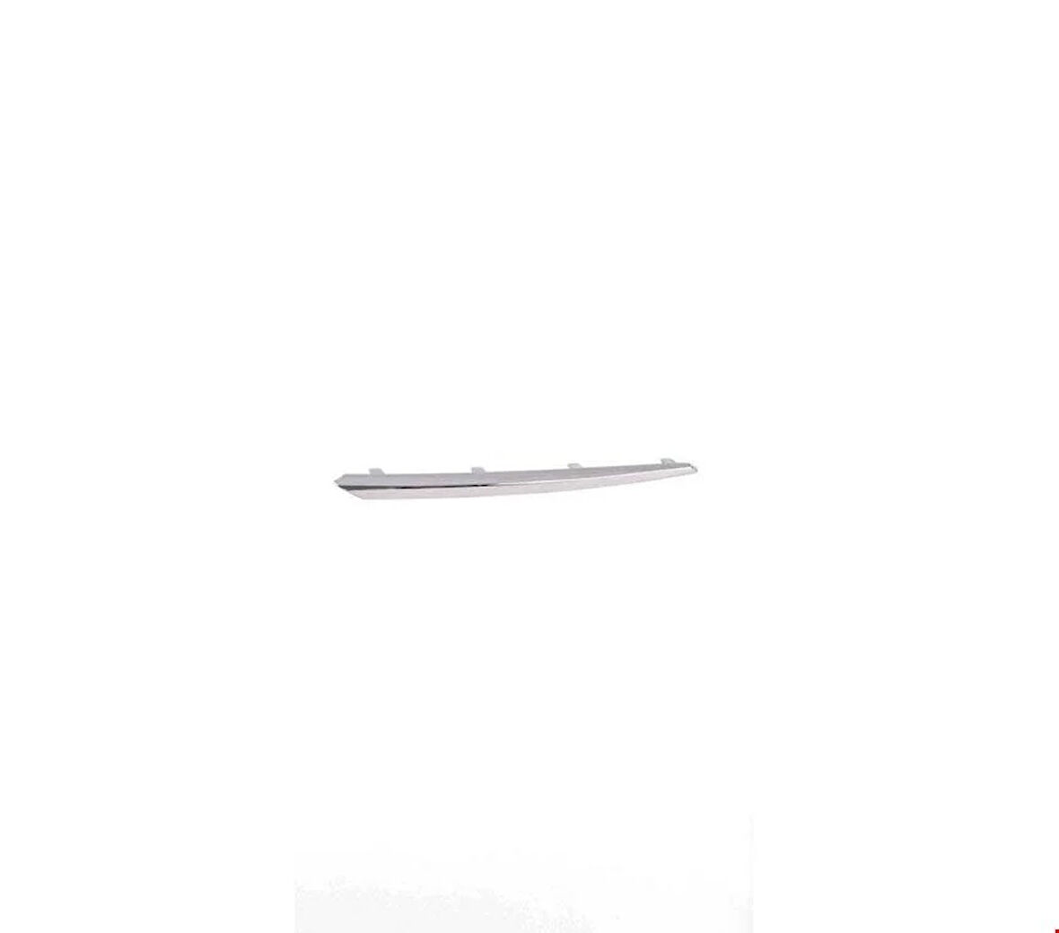 Toyota Auris Ön Panjur ÇıTası Sağ (Krom) 2013 Sonrası Uyumlu