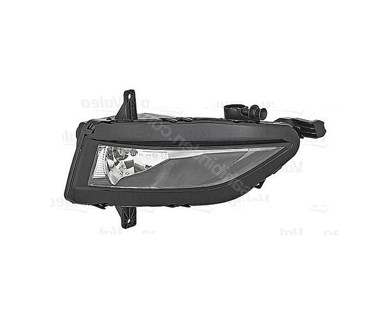 Volkswagen Golf 75 Sağ Sis Farı 2017 Sonrası Uyumlu