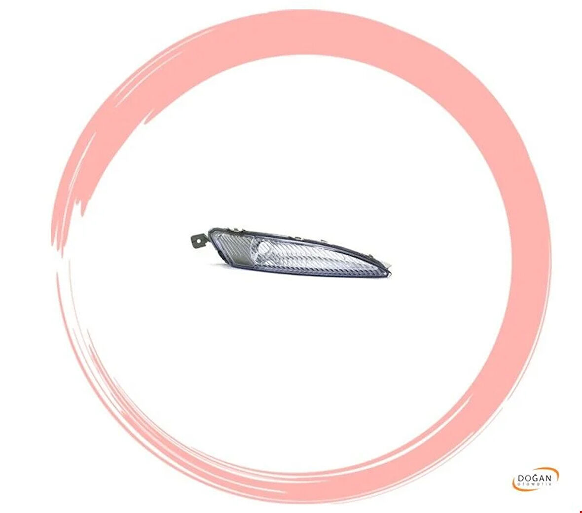 Opel Astra J Ön Tampon Sinyali Sağ 2012 Sonrası Uyumlu