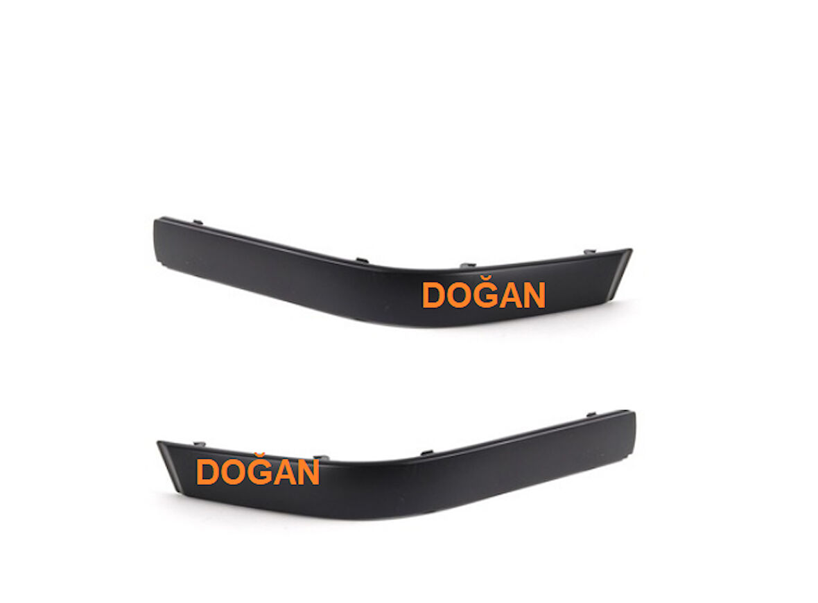 Bmw E36 Ön Tampon Bandı Sol 1991 Sonrası Uyumlu