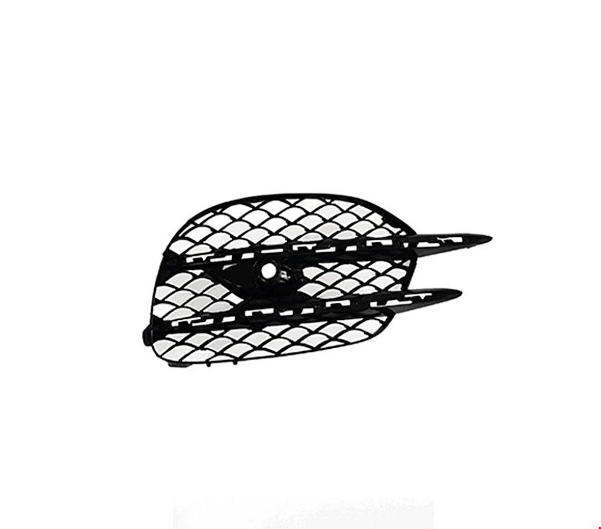 Mercedes S400 Amg W222 Ön Tampon Izgarası Sağ 2018 Sonrası Uyumlu