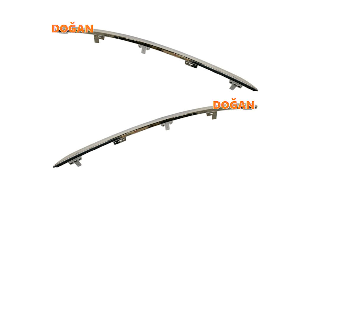 Audi A6 Ön Tampon Bandı Sağ 2008 Sonrası Uyumlu