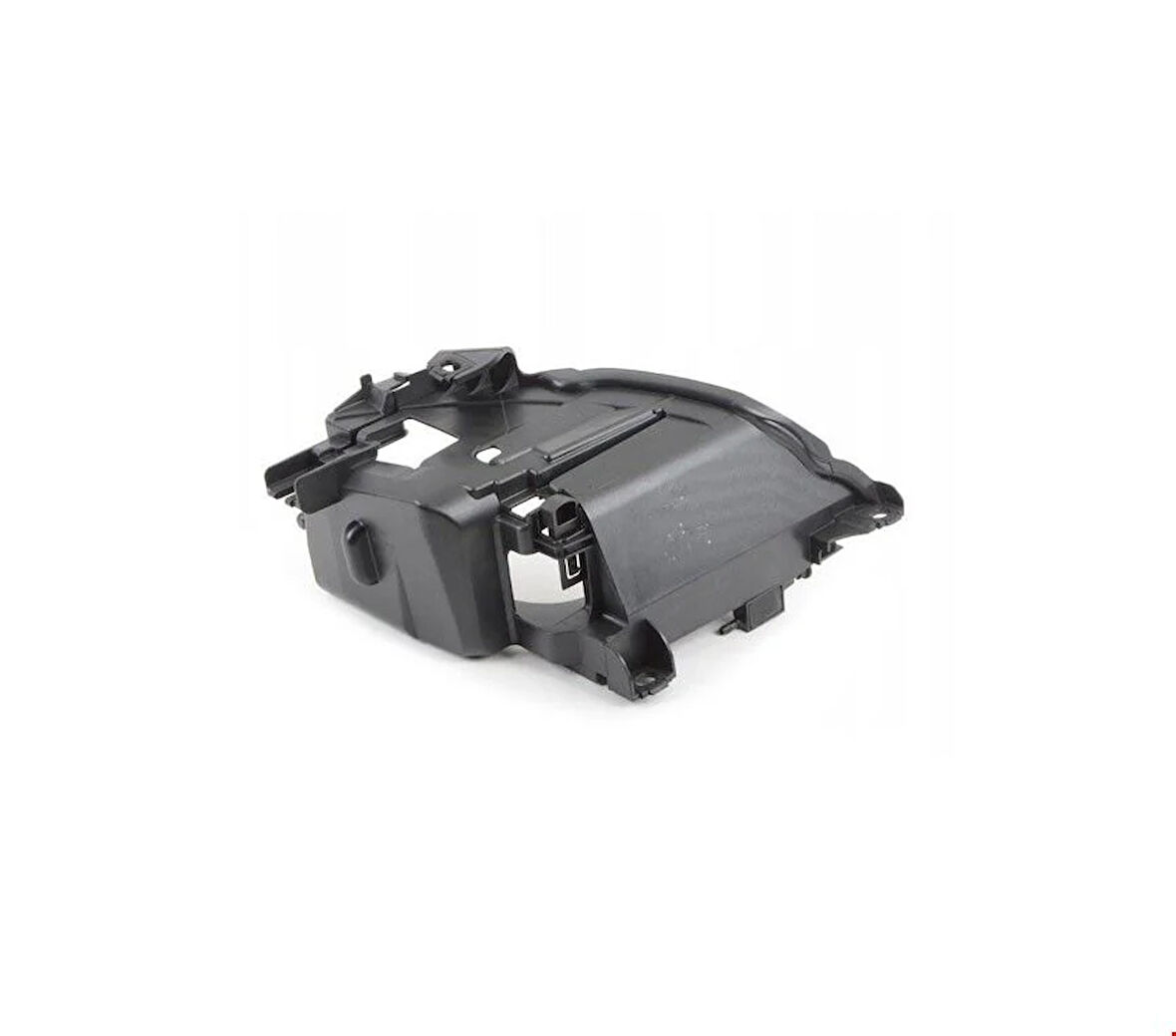 Audi Q7 Ön Far Kapağı Sol 2011 Sonrası Uyumlu