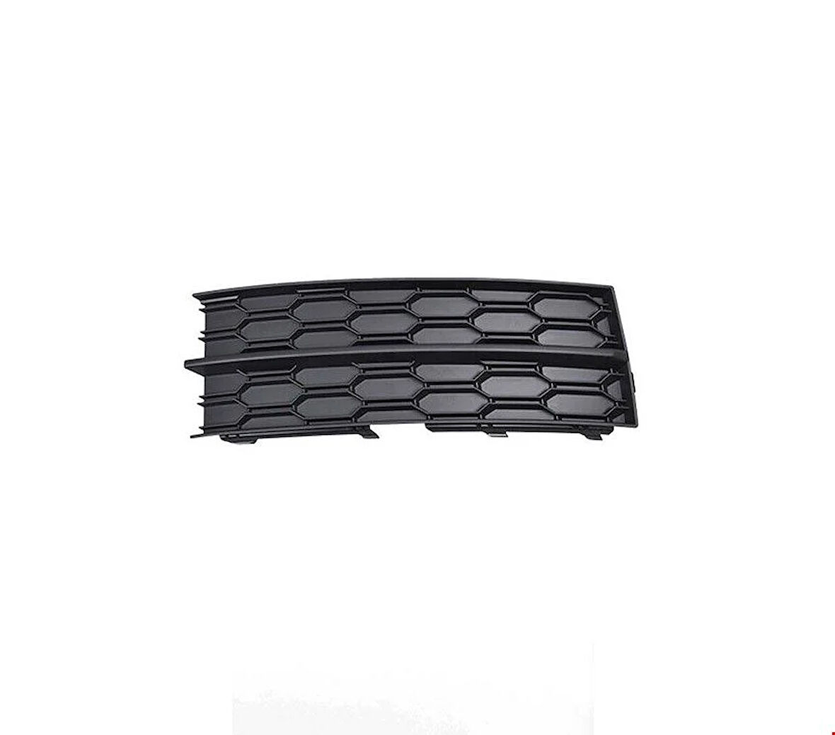 Skoda Octavia Ön Tampon Sis Kapağı Sağ Sissiz 2017 Sonrası Uyumlu