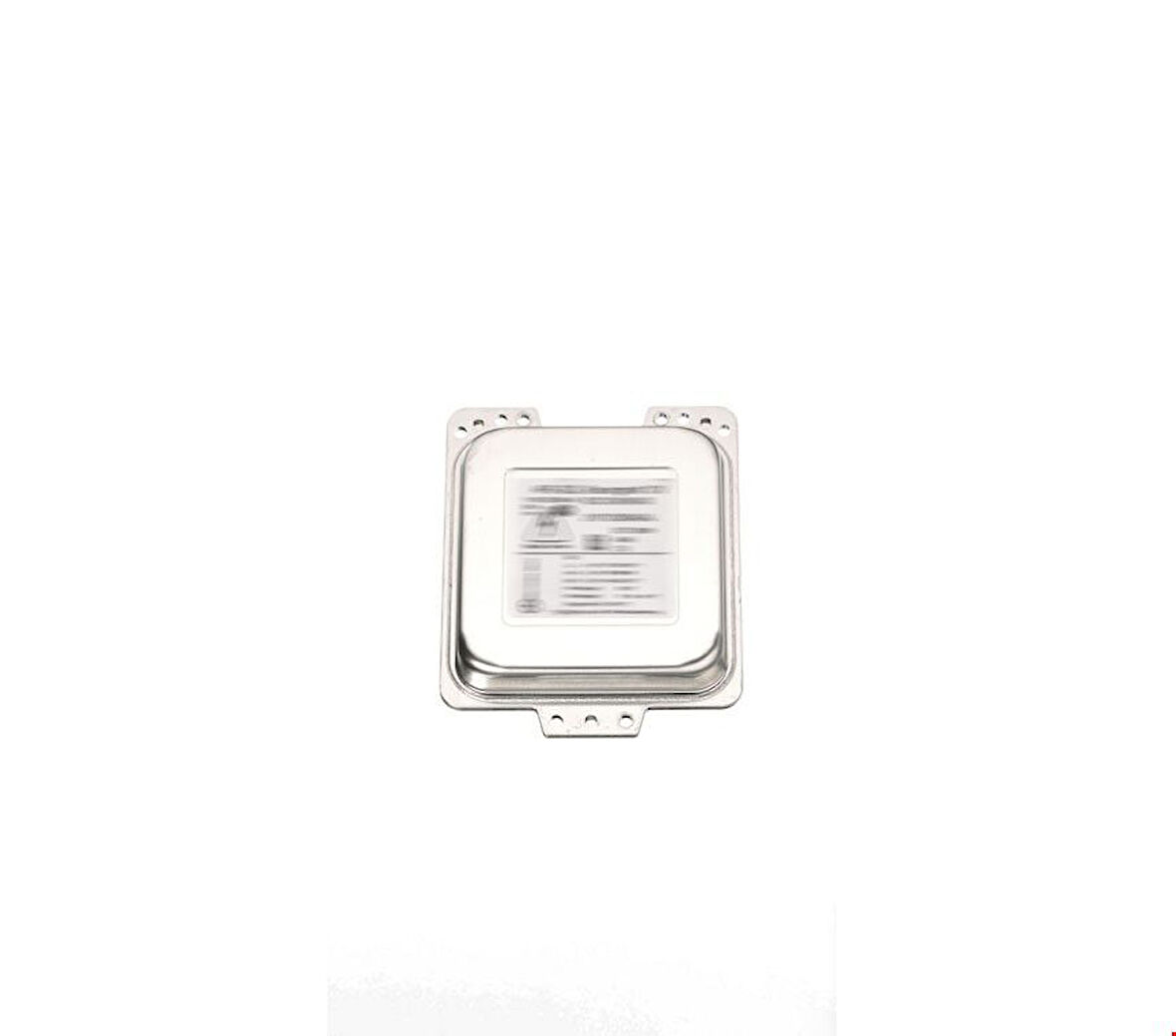 Mercedes W211 Ön Far Xenon Beyni 2005 Sonrası Uyumlu