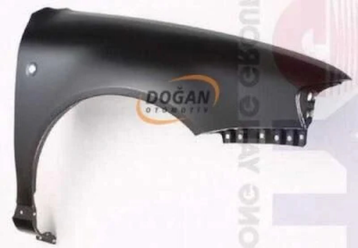 Audi A3 Ön Çamurluk Sağ 1996 Sonrası Uyumlu