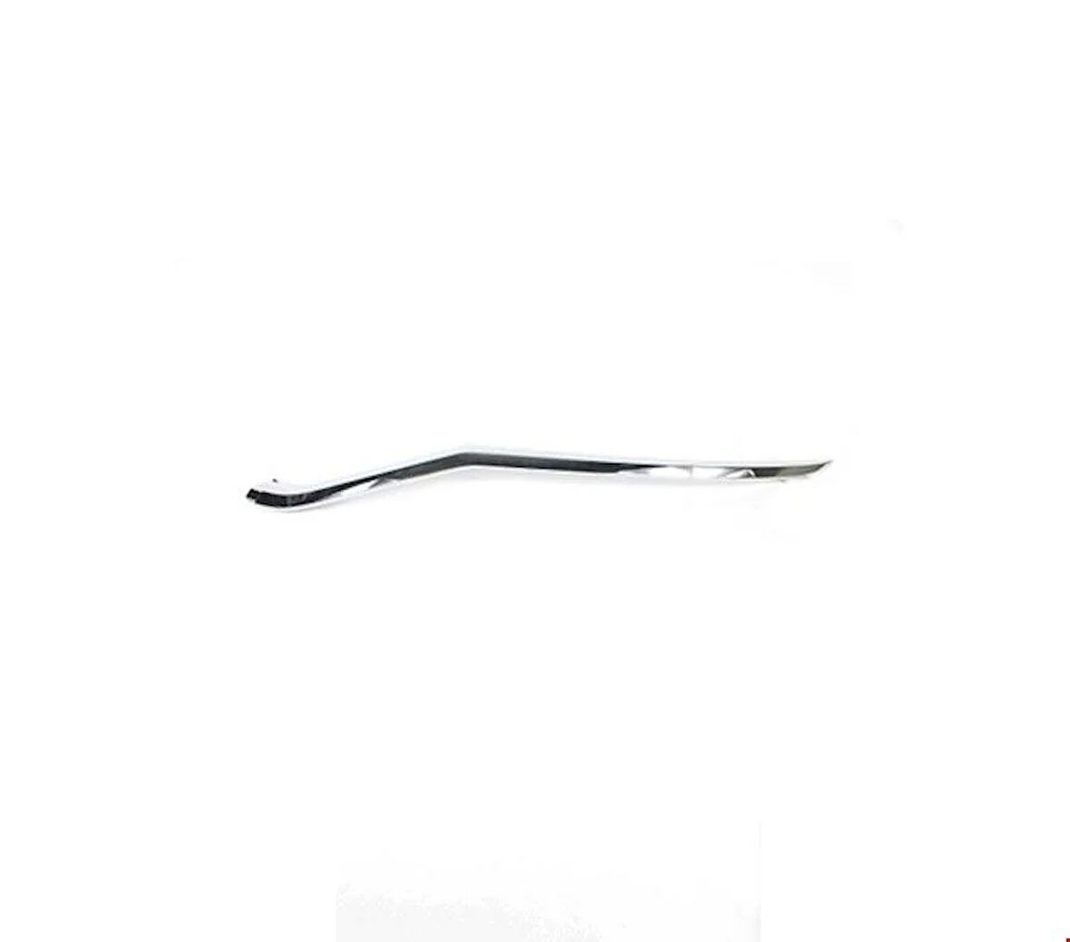 Volkswagen T-roc Ön Tampon Kromu Sağ 2017 Sonrası Uyumlu