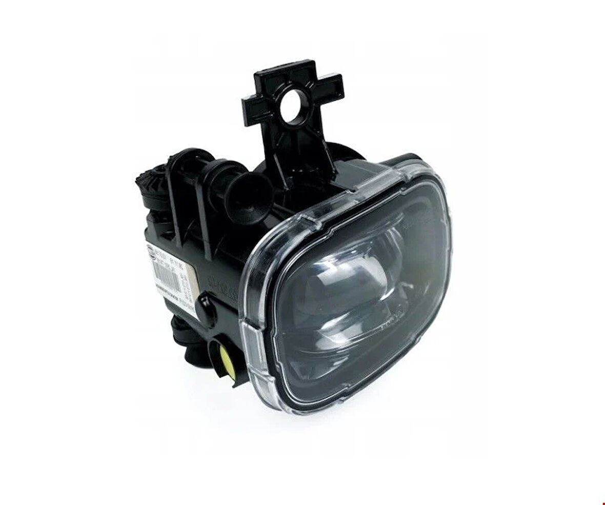 Renault Clio 5 Sis Farı Sol (Led Soğutuculu) 2019 Sonrası Uyumlu