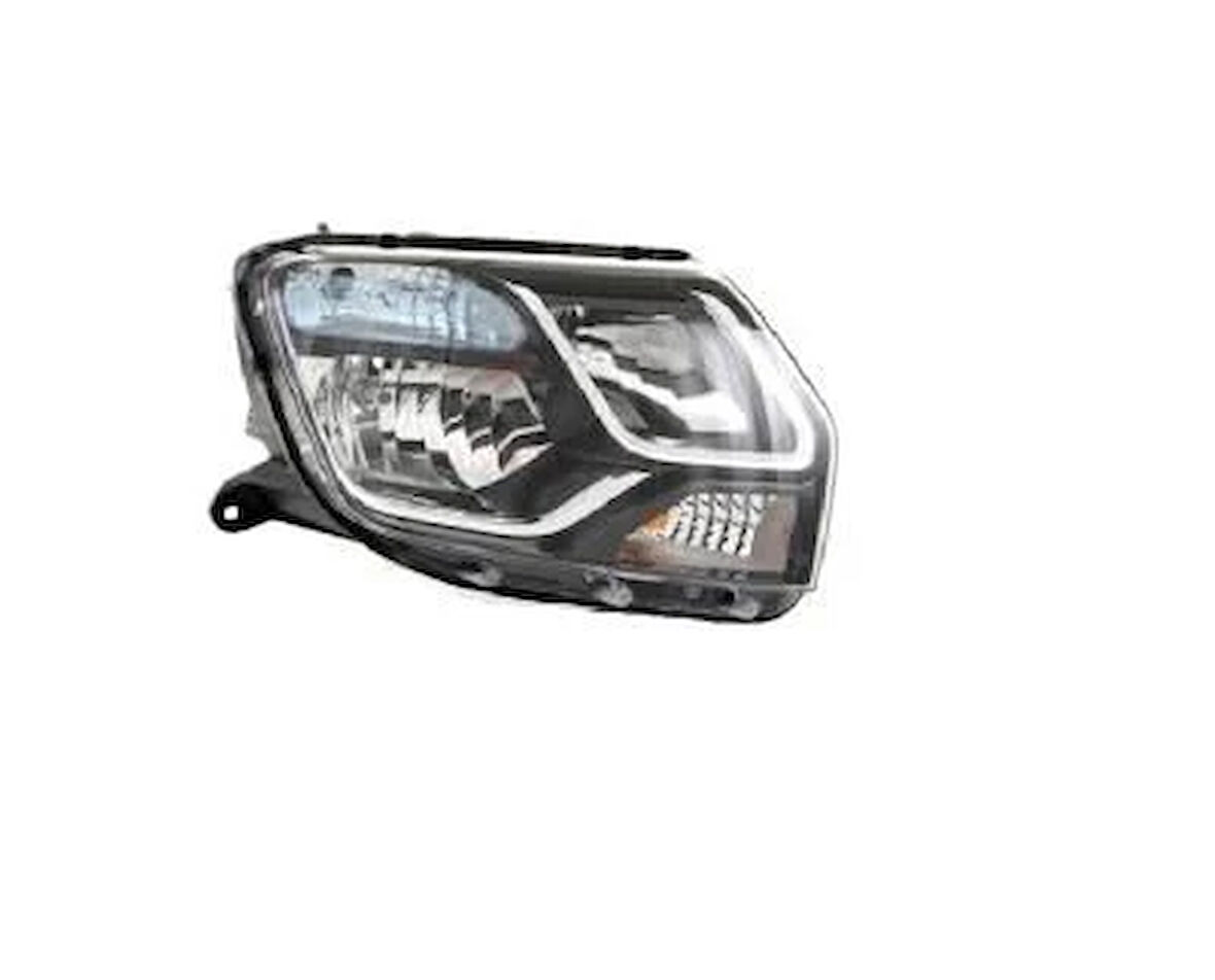 Dacia Duster Ön Far Sağ 2013 Sonrası Uyumlu