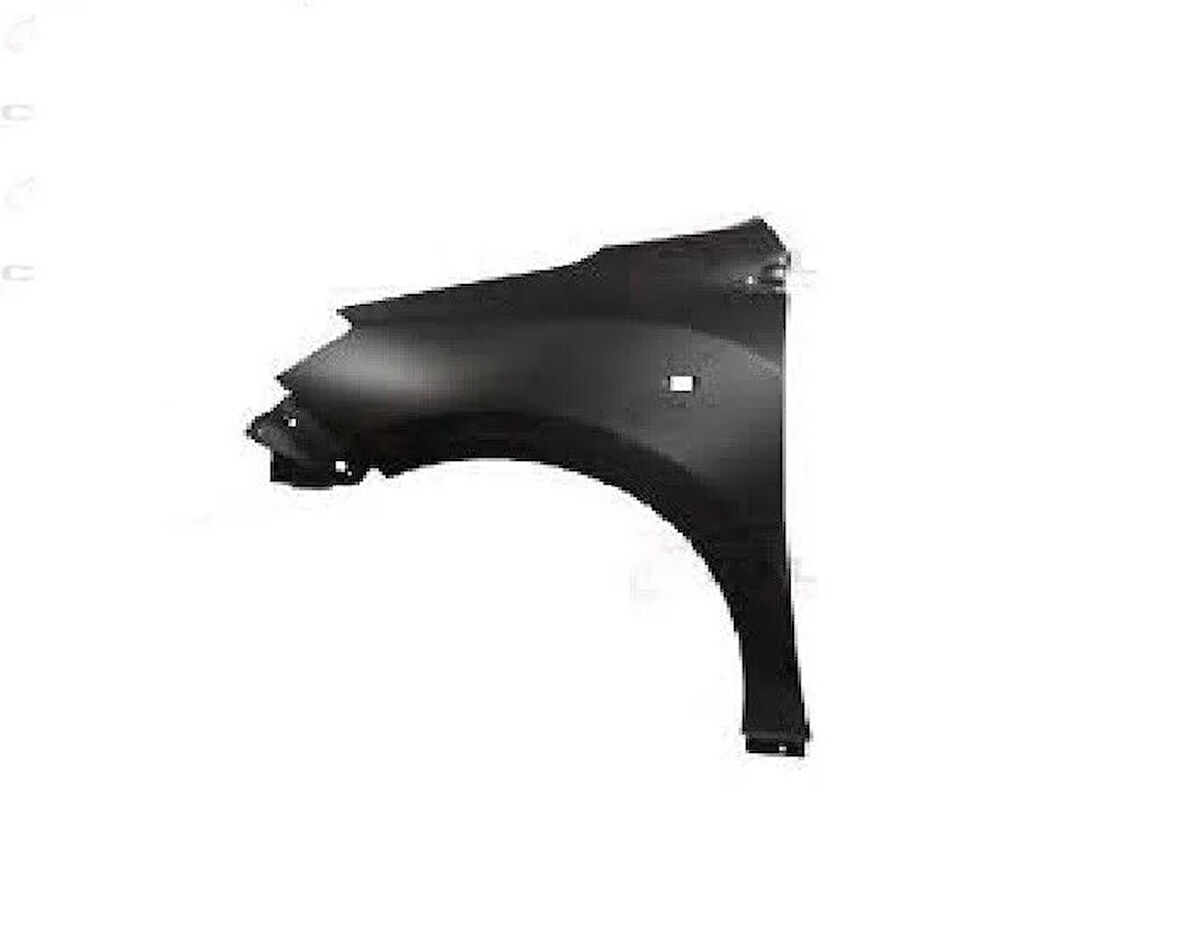 Renault Lodgy Dokker Ön Çamurluk Sol 2012 Sonrası Uyumlu