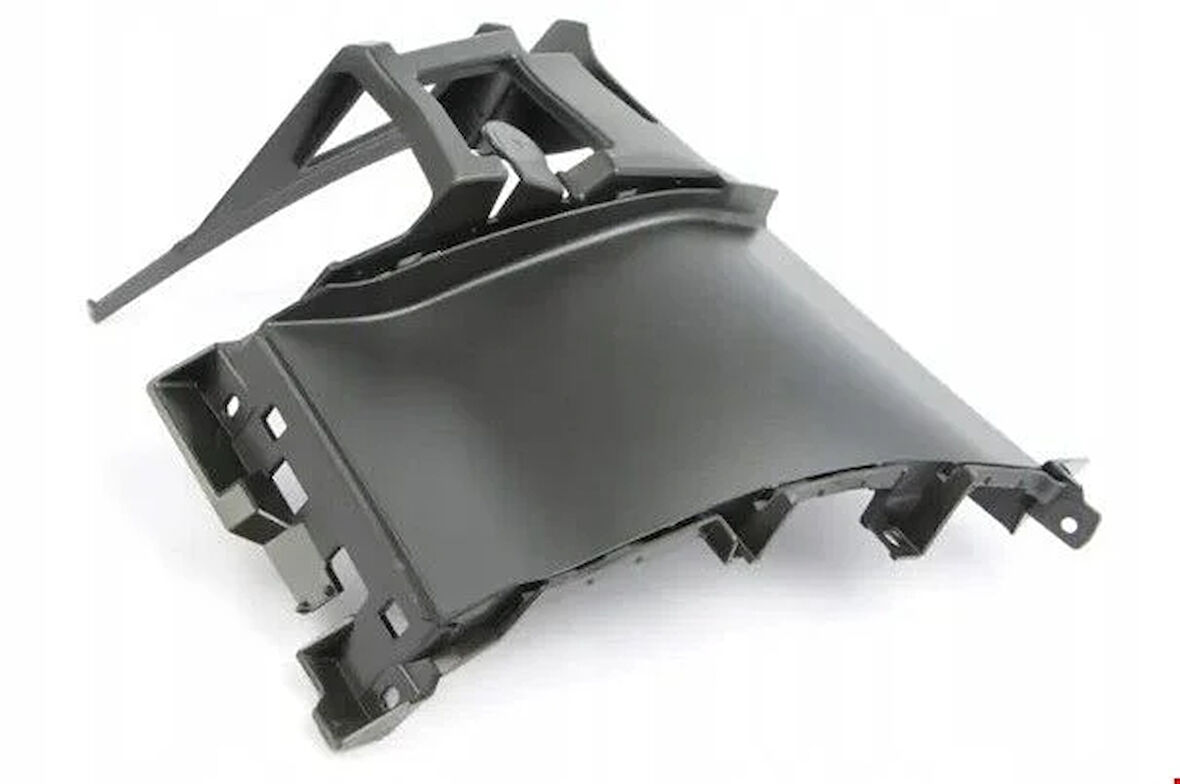 Audi A6 Ön Hava Kanal Braketi Sağ S-line 2020 Sonrası Uyumlu