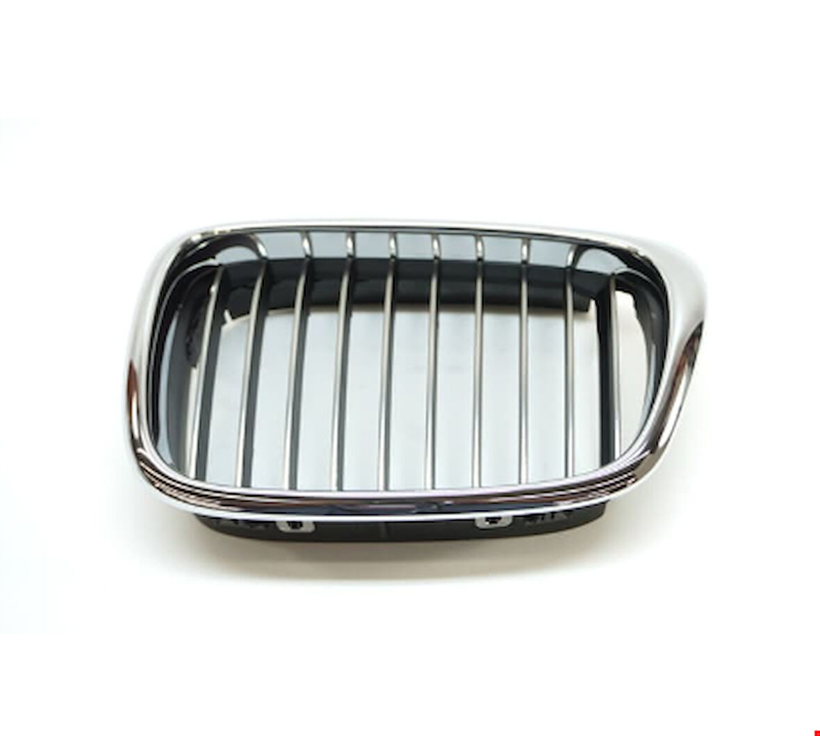 Bmw E39 Ön Panjur (Krom Sol) 2000 Sonrası Uyumlu