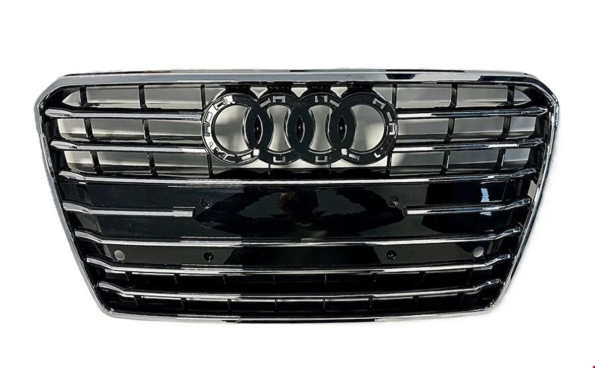 Audi A7 Ön Panjur 2011 Sonrası Uyumlu
