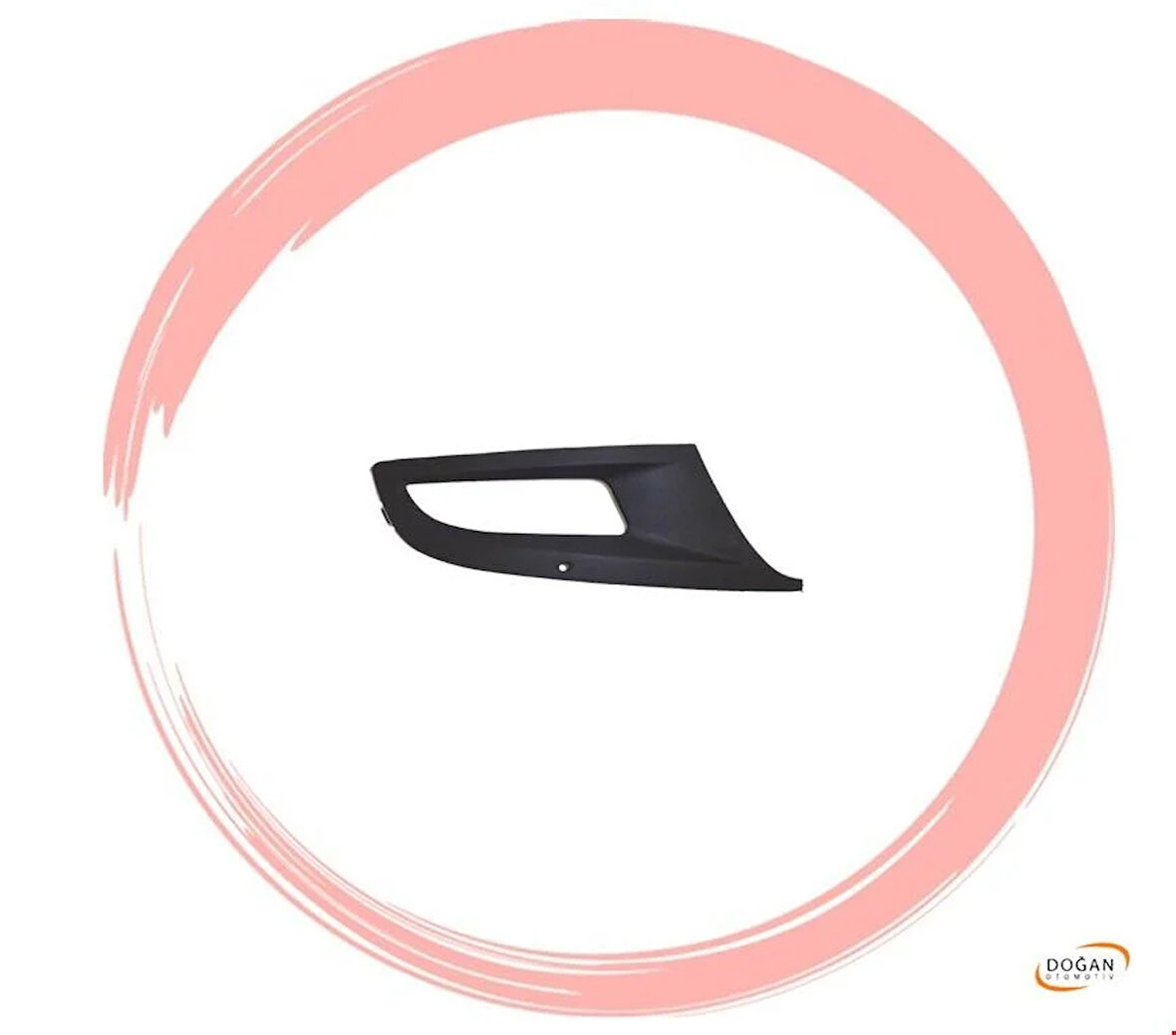 Volkswagen Polo Sis Far Kapağı Sağ Delikli 2009 Sonrası Uyumlu