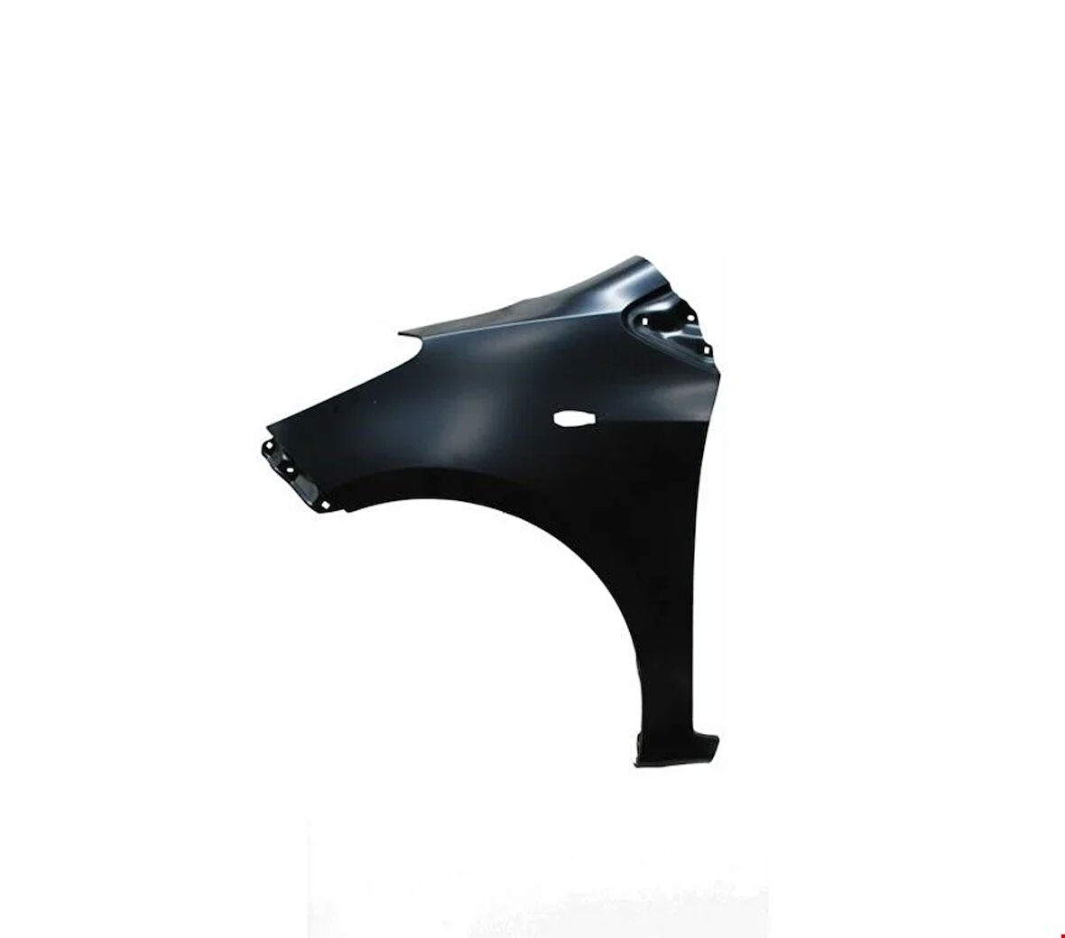 Toyota Yaris Ön Çamurluk Sol 2006 Sonrası Uyumlu