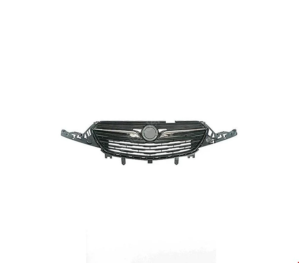 Opel Crossland Ön Panjur Komple Set 2017 Sonrası Uyumlu