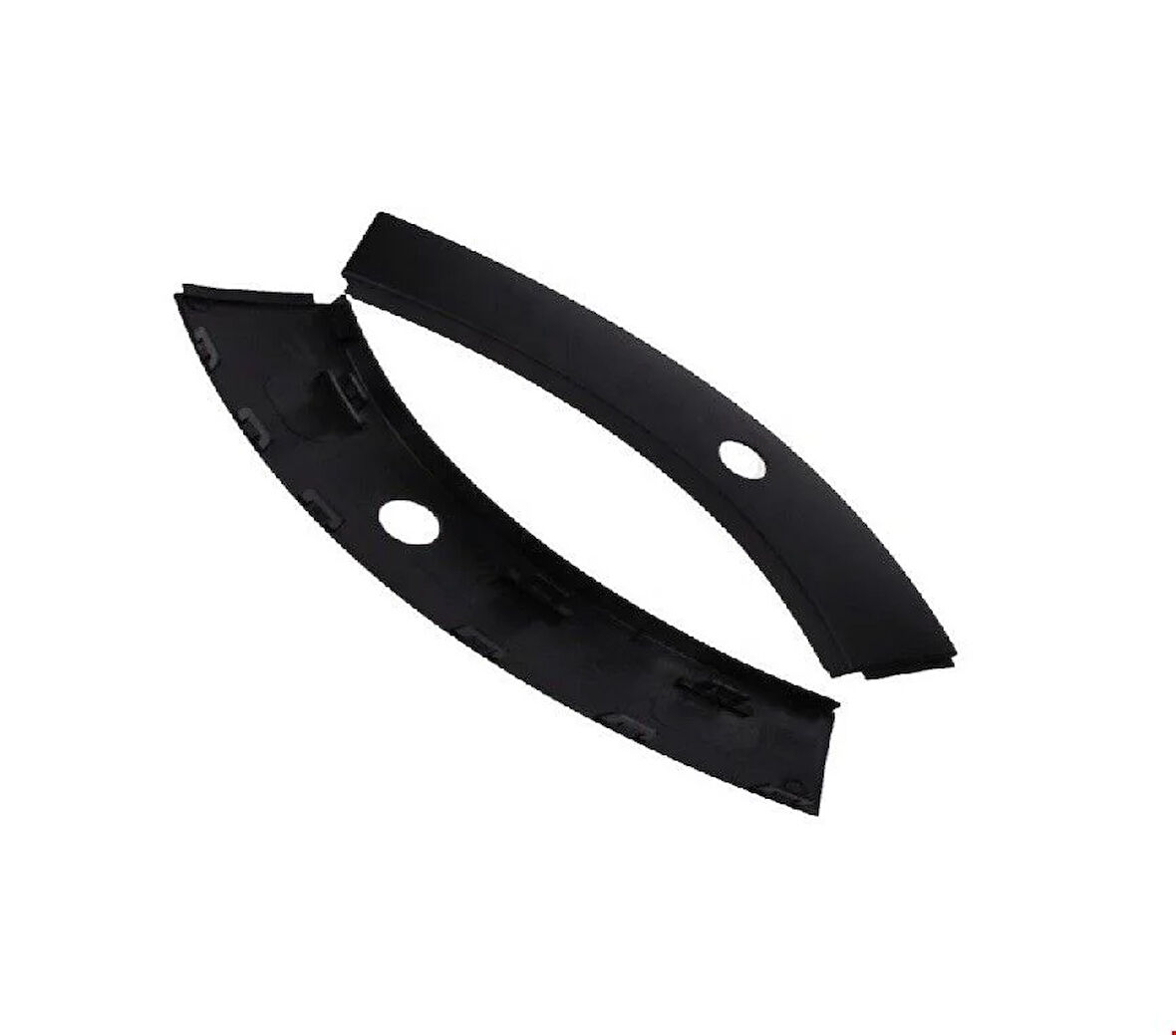 Citron C3 Ön Tampon Çıtası Seti (Sensörlü Tip) 2016 Sonrası Uyumlu