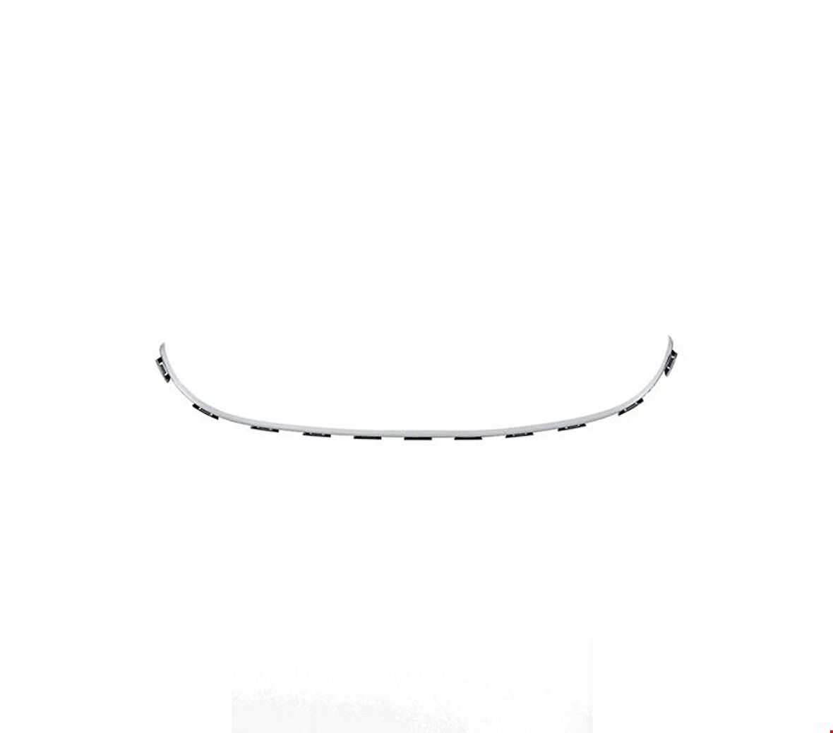 ÖN TAMPON PANJURU ORTA NİKELAJI PG 407 2006-