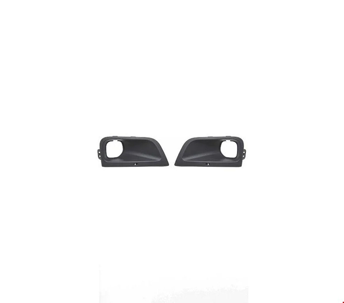 Peugeot Rifterpartner Sis Far Kapağı (Sisli Set) 2018 Sonrası Uyumlu