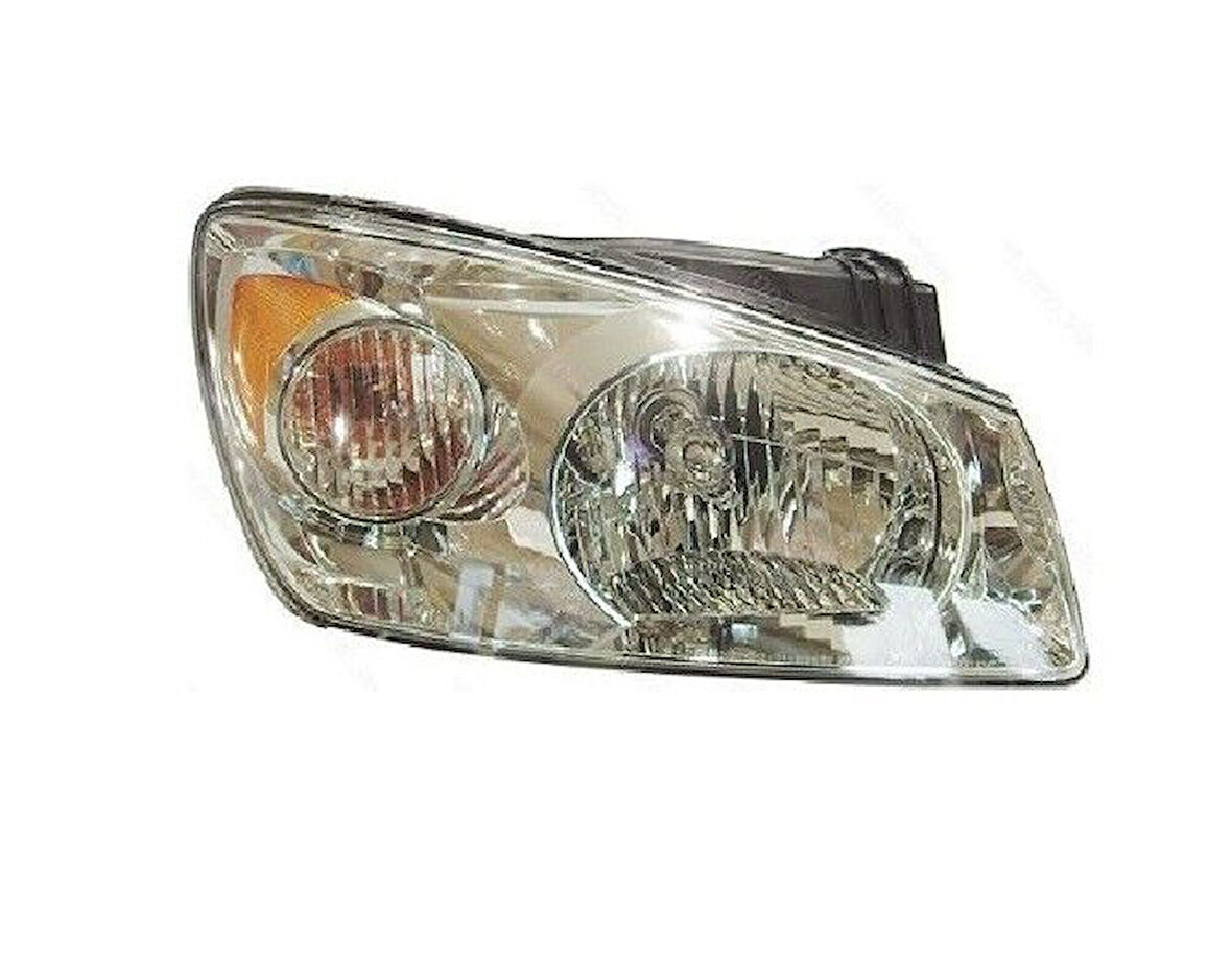 Kia Cerato Ön Far Sağ 2003 Sonrası Uyumlu