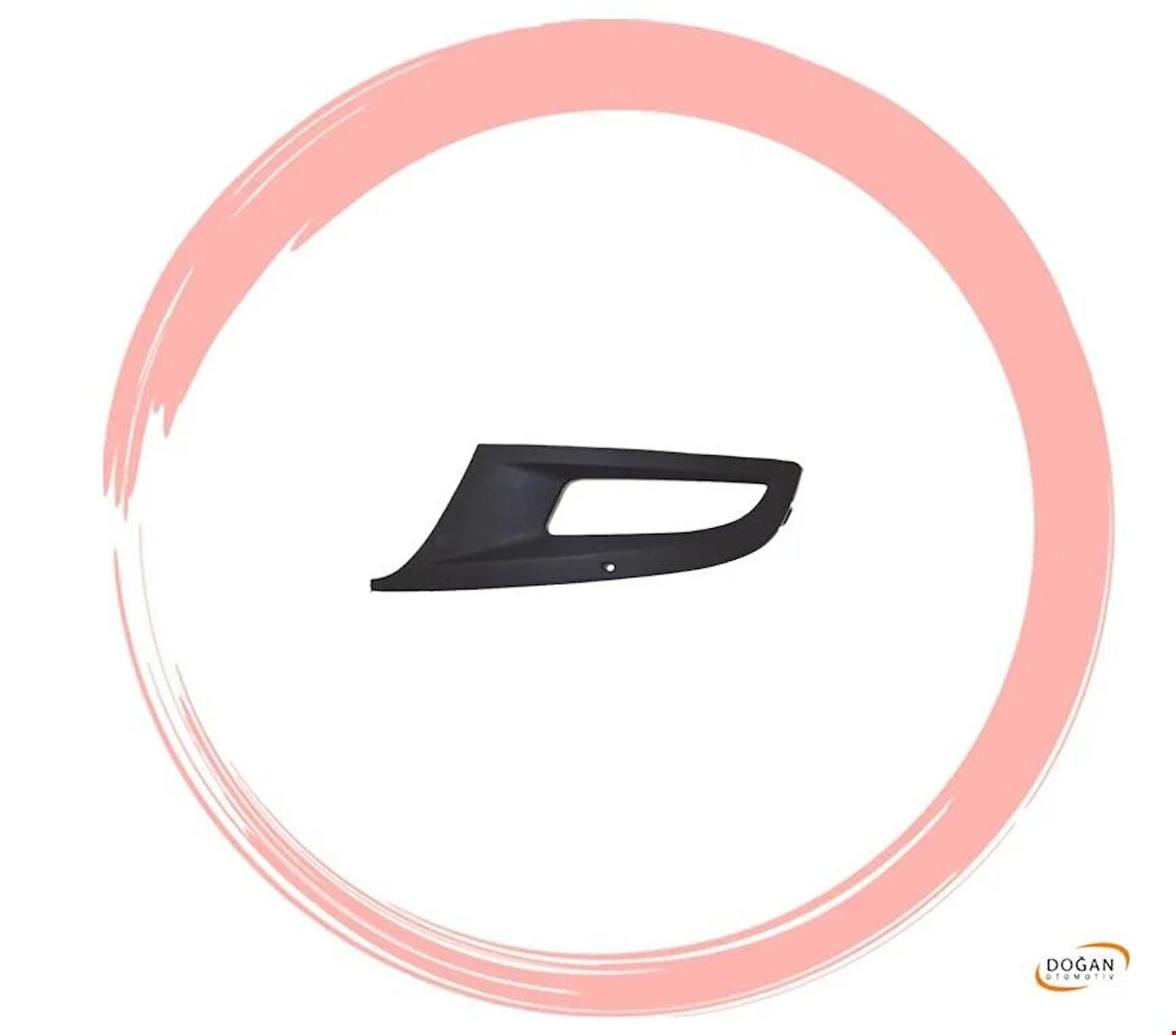 Volkswagen Polo Sis Far Kapağı Sol Delikli 2009 Sonrası Uyumlu