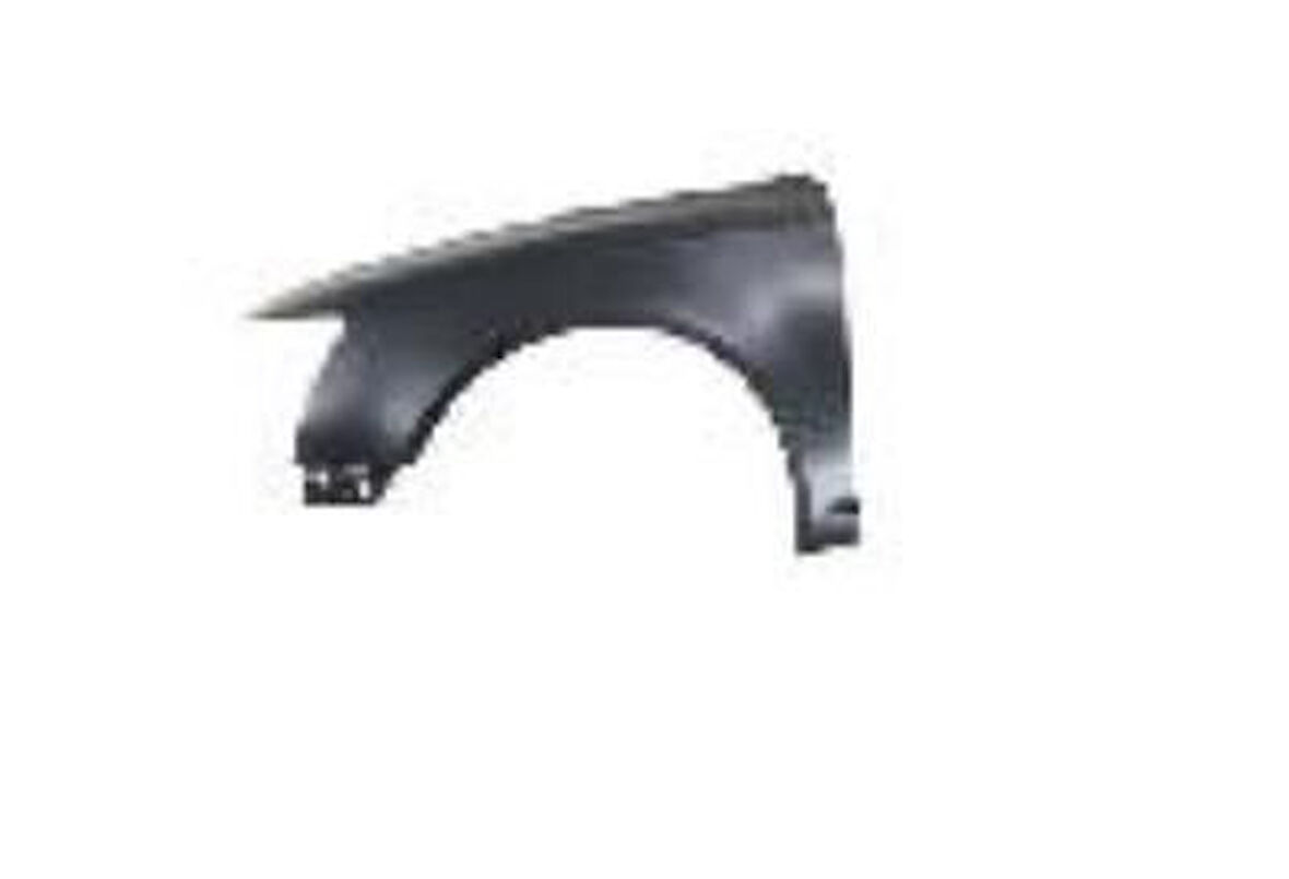 Audi A6 Ön Çamurluk (Deliksiz) Sol 2008 Sonrası Uyumlu