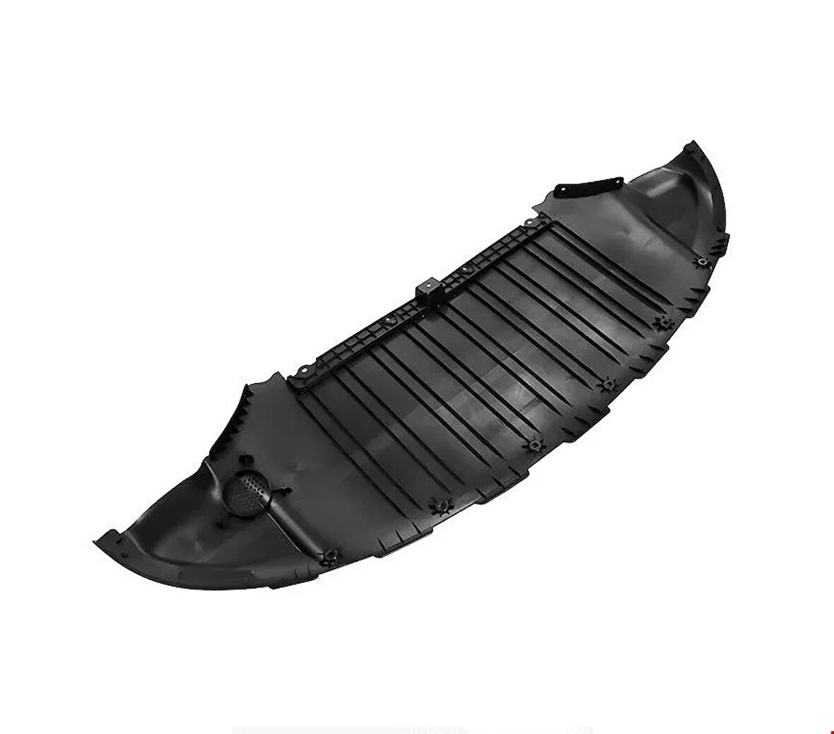 Model Y Ön Tampon Alt Deflektörü 2021 Sonrası Uyumlu