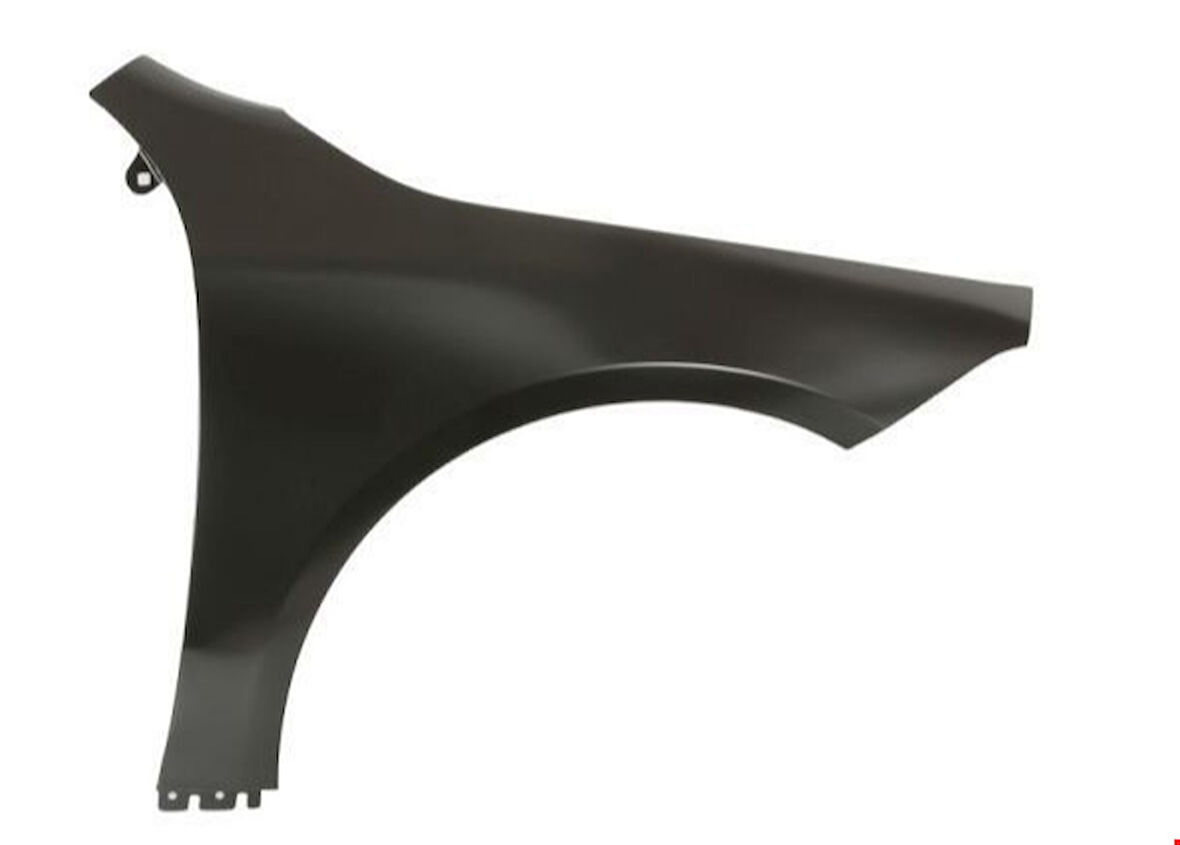 Mercedes W118 Ön Çamurluk Sağ (Alüminyum) 2020 Sonrası Uyumlu