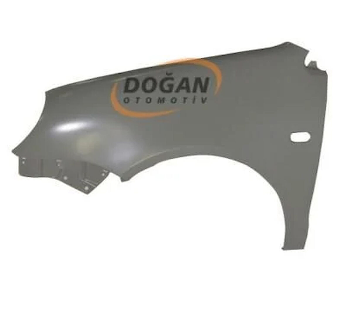 Volkswagen Polo Ön Çamurluk Sol 2002 Sonrası Uyumlu