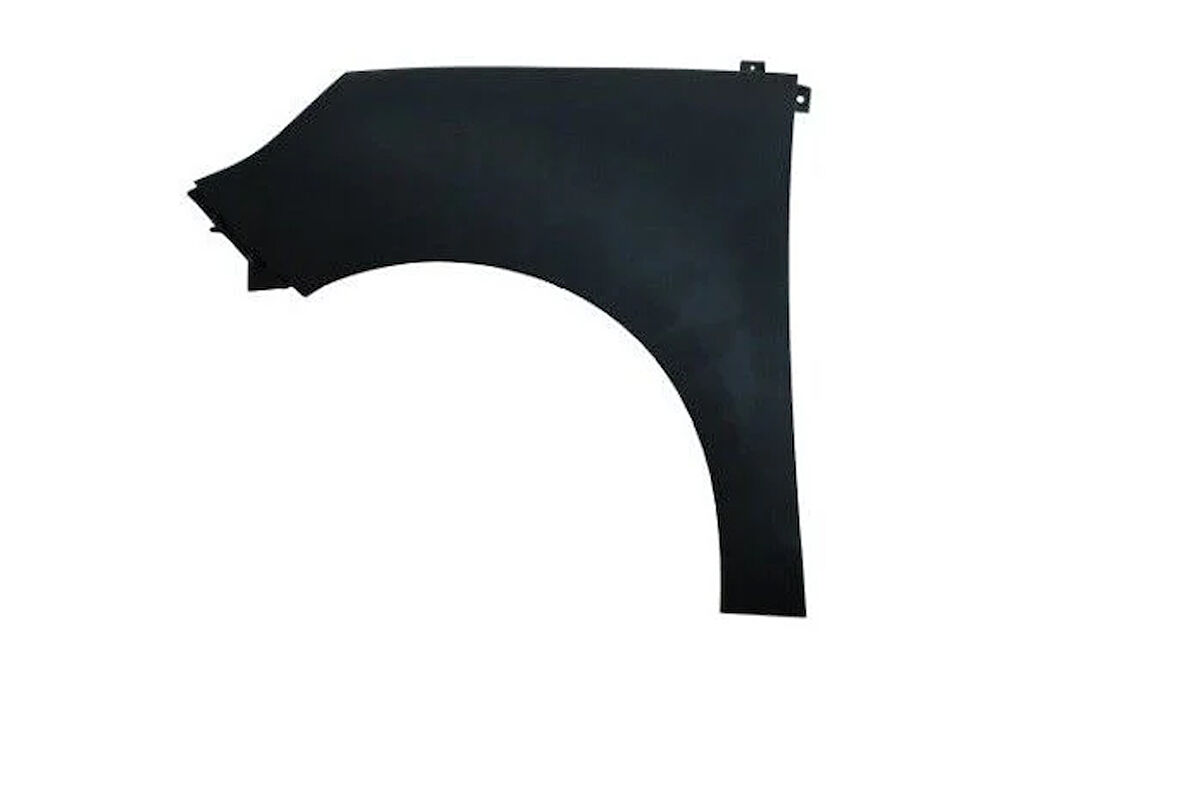 Renault Scenic Ön Çamurluk Sol 2009 Sonrası Uyumlu