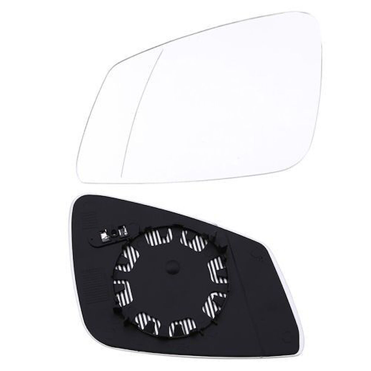 Bmw F10 Sol Dış Dikiz Ayna Camı 2010 Sonrası Uyumlu