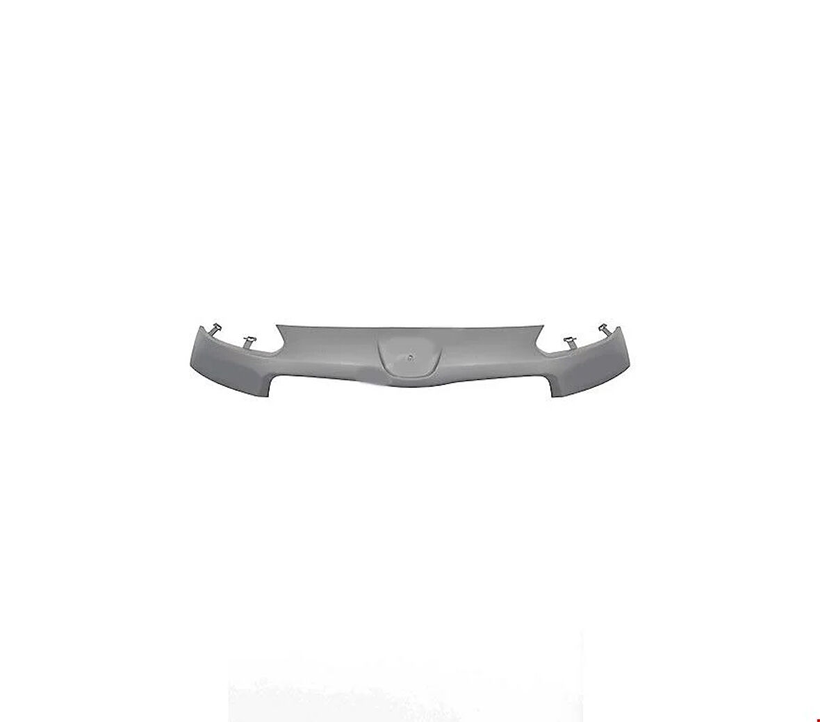 Peugeot Partner Ön Panjur (Üst Tampon) Ledsiz 2012 Sonrası Uyumlu