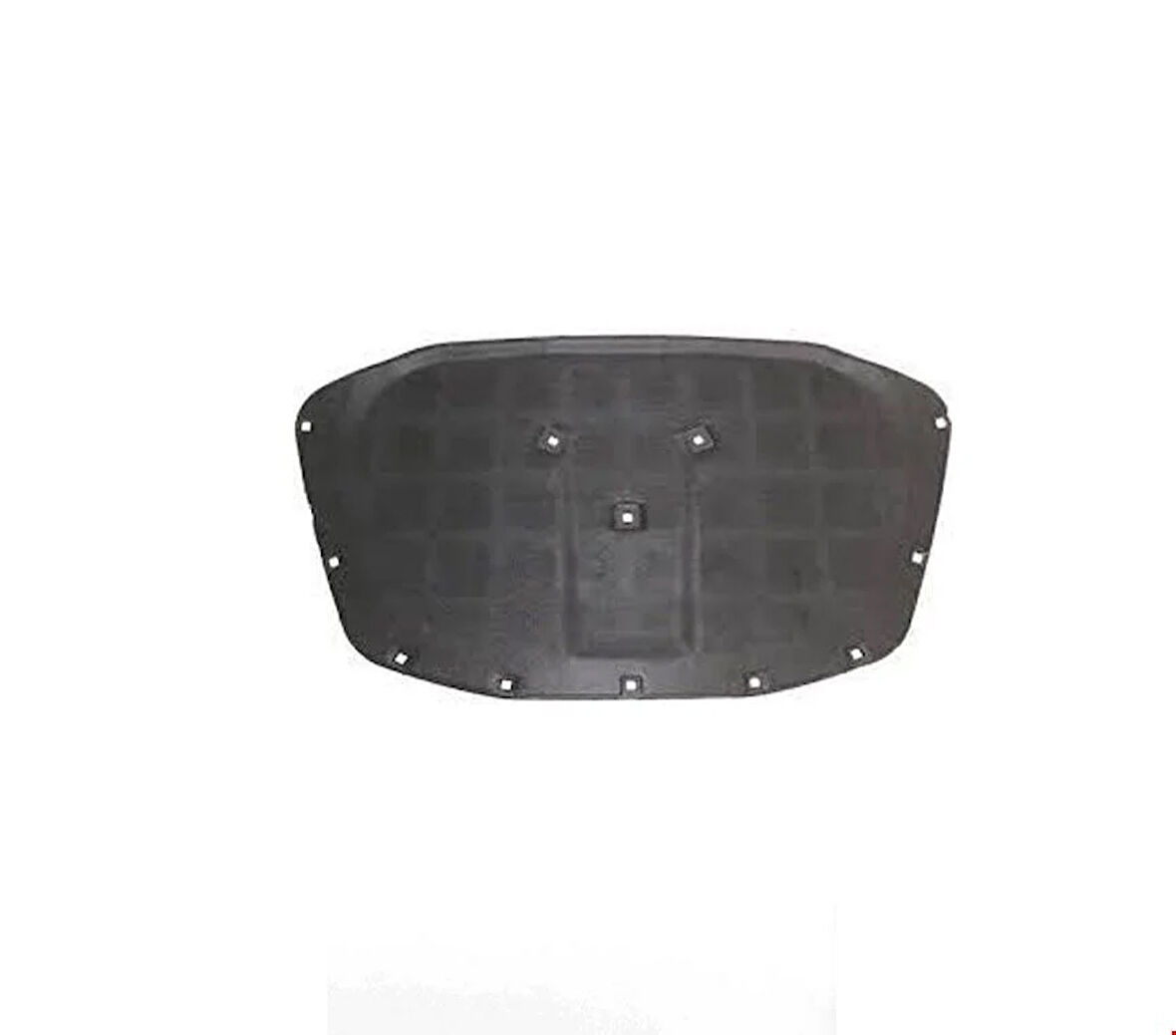 Skoda Octavia Motor Kaput Keçesi 2010 Sonrası Uyumlu