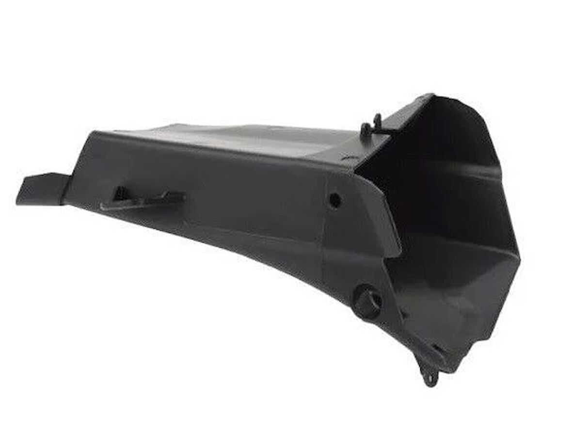 Bmw F10 Lci Ön Fren Hava Kanal Borusu Sağ 2014 Sonrası Uyumlu