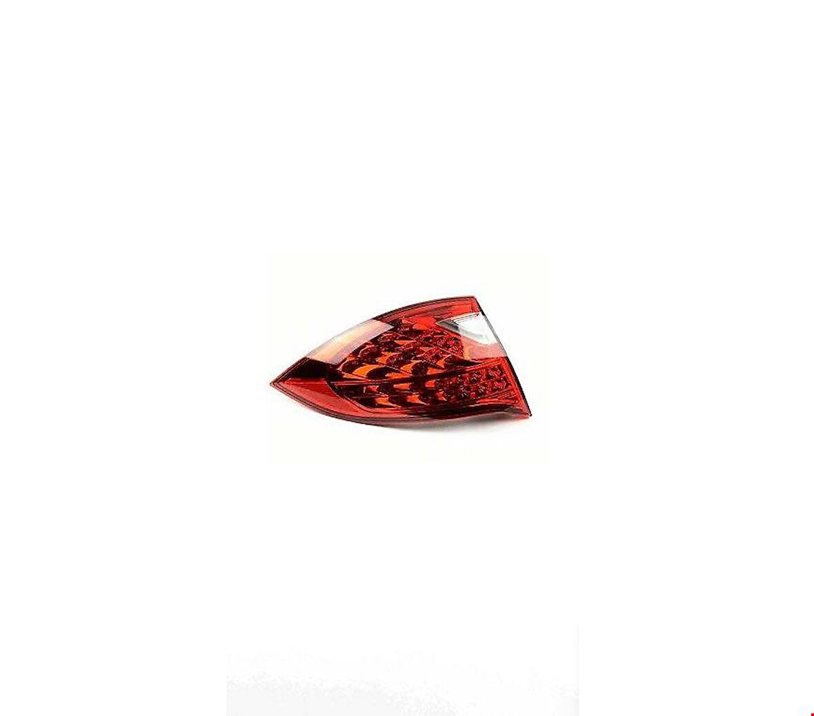 Porsche Cayenne Sol Dış Stop Lambası 2011 Sonrası Uyumlu