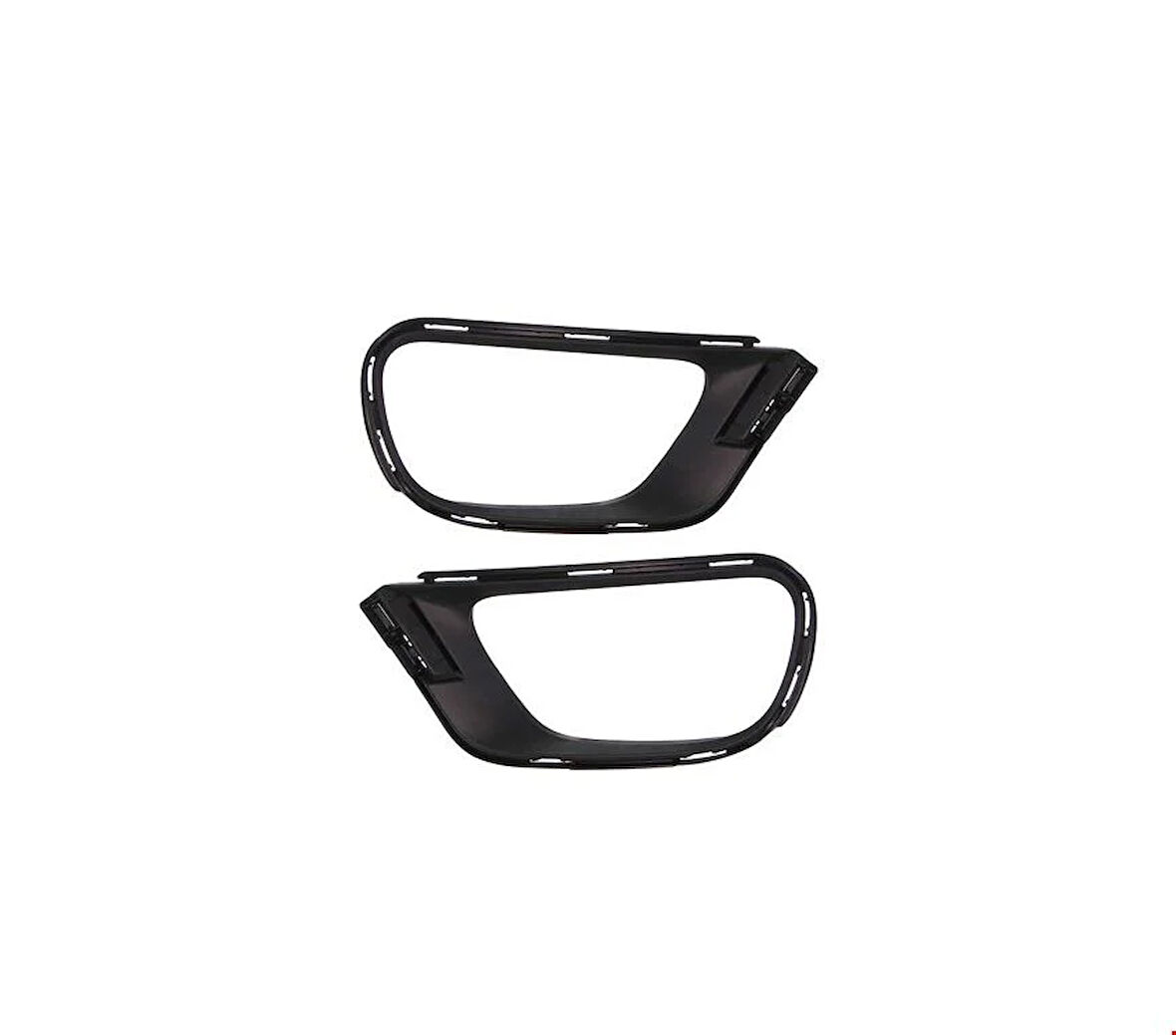 Citroen C3 Sis Far Çerçevesi Seti 2020 Sonrası Uyumlu