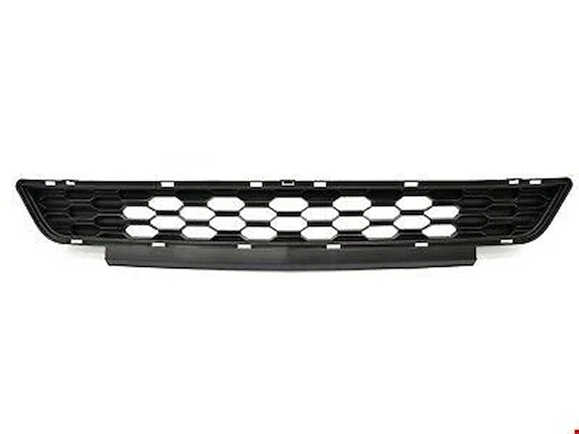 Ford Mustang Ön Tampon Orta Izgarası 2015 Sonrası Uyumlu