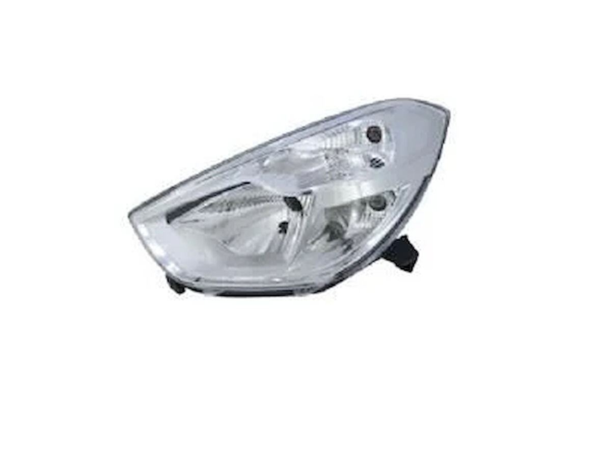 Renault Dokker Lodgy Ön Far Sol İThal 2012 Sonrası Uyumlu