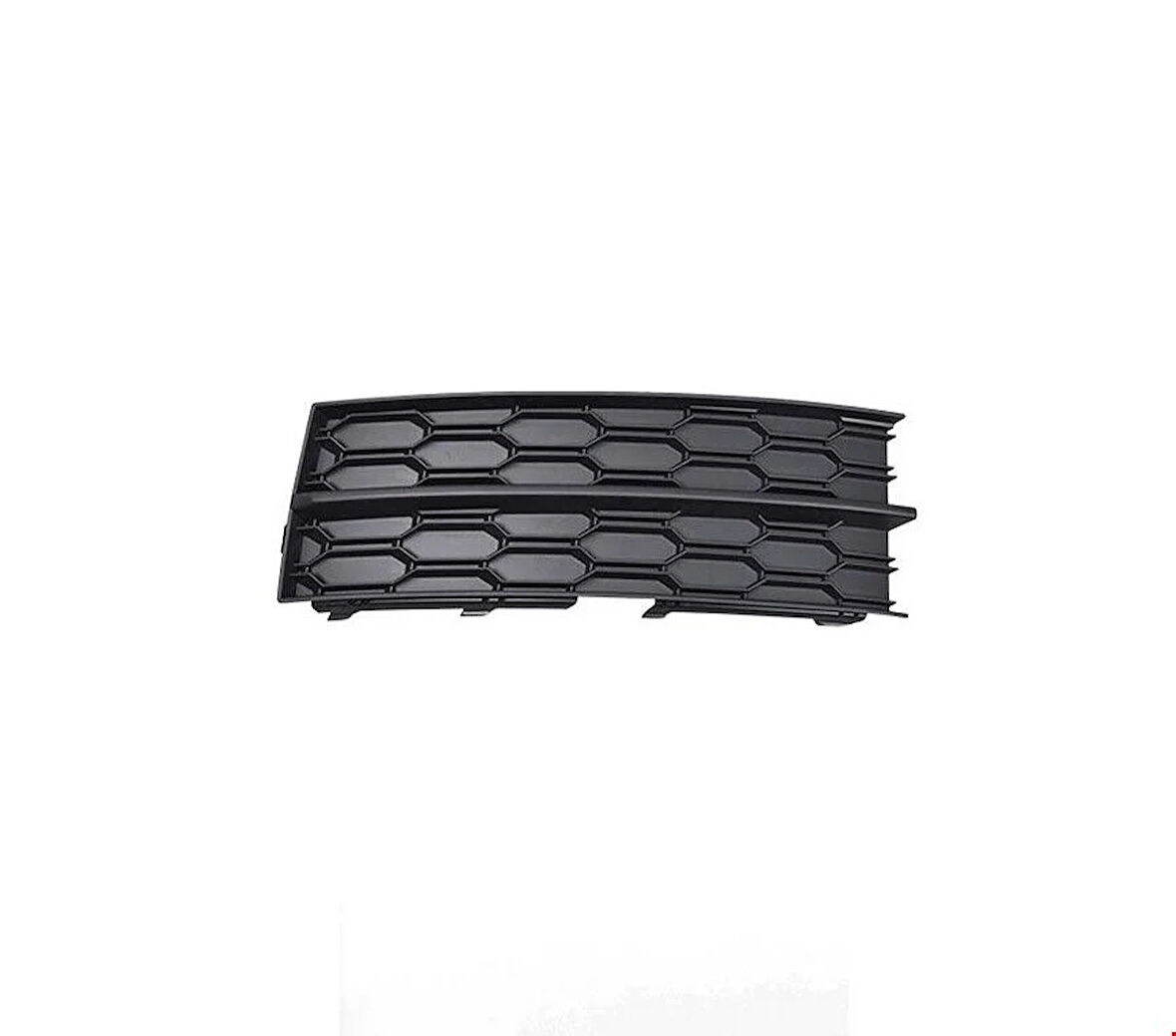 Skoda Octavia Ön Tampon Sis Kapağı Sol Sissiz 2017 Sonrası Uyumlu